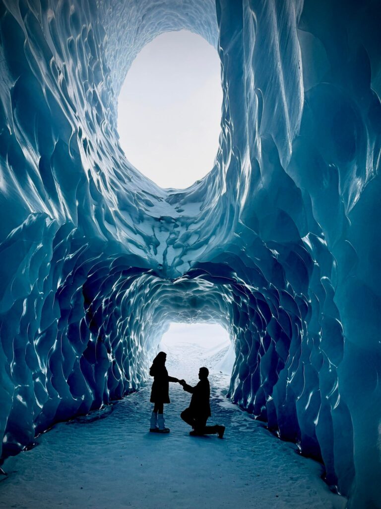 Alaska Glacier Proposal