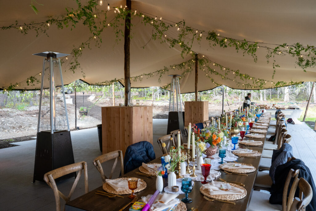 Wedding Venue Dining Options