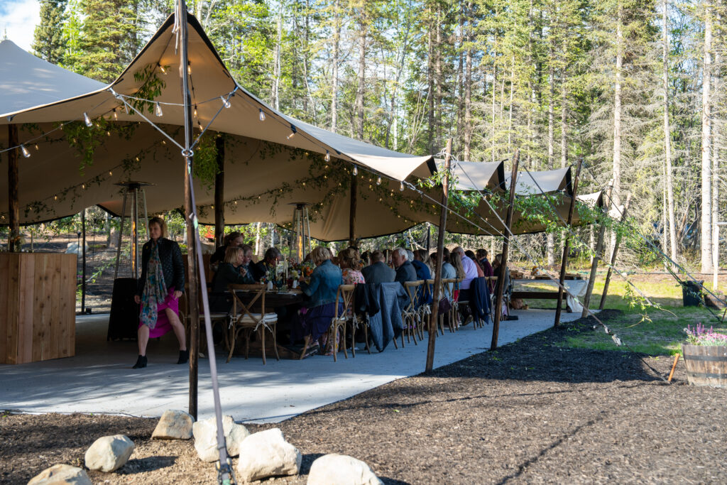 Weddding Venue in Alaska