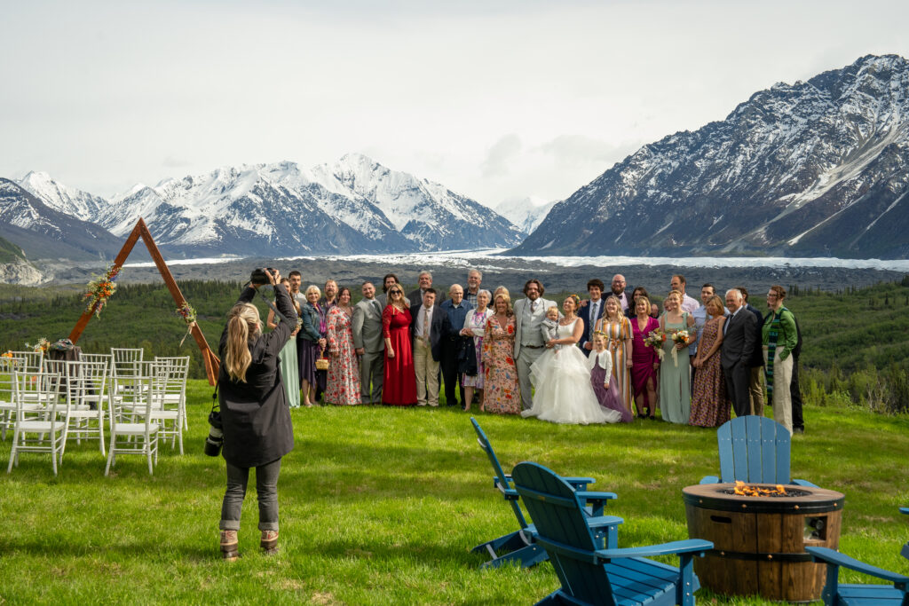 Wedding Photography Alaska