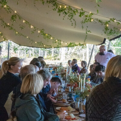 Alaska Wedding Party